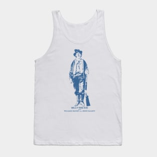 billy the kid Tank Top